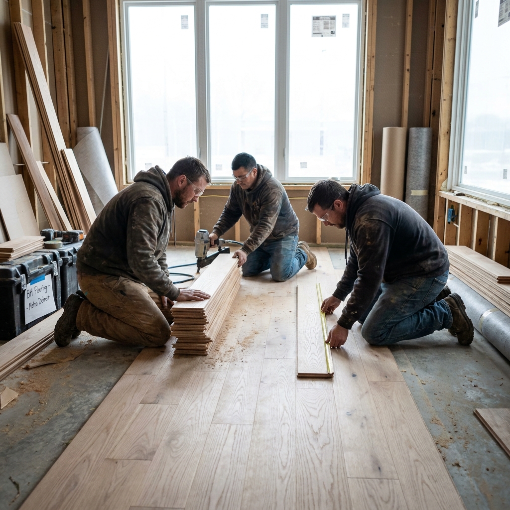 New construction